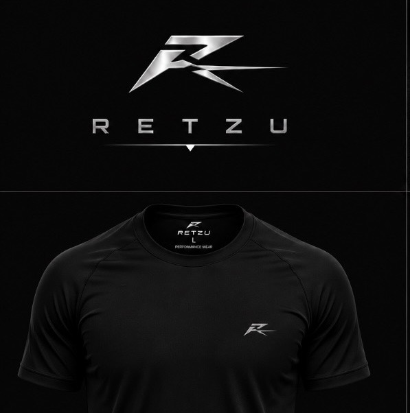 Identidad oficial de RETZU en platino